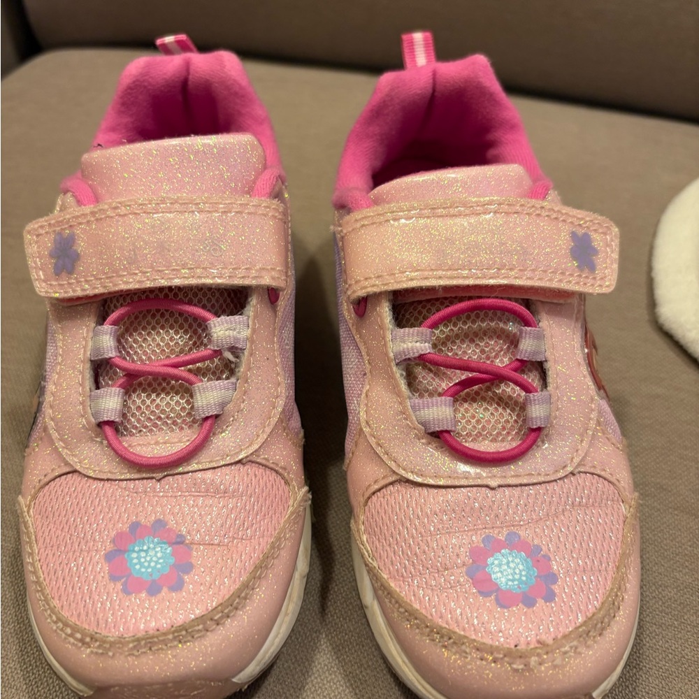 Disney Light Up Princess Shoes